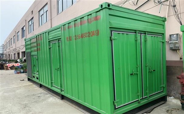 凉城工厂发电机出租供电